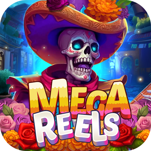 Marigold Skull: Mega Reels logo